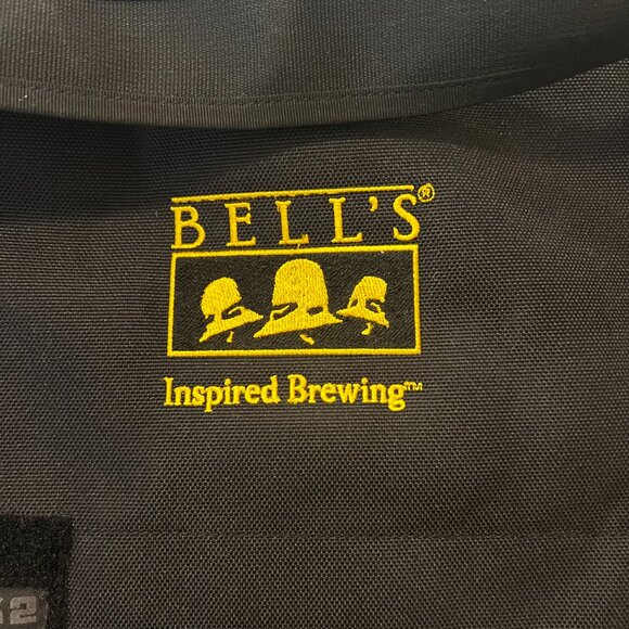 Timbuk2 Medium Extra Credit Medium Messenger Bag - Bell's Brewery Logo - Picture 3 of 8